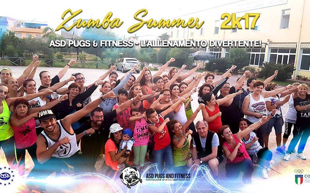 Corsi e lezioni di Zumba Fitness conclusi col botto!